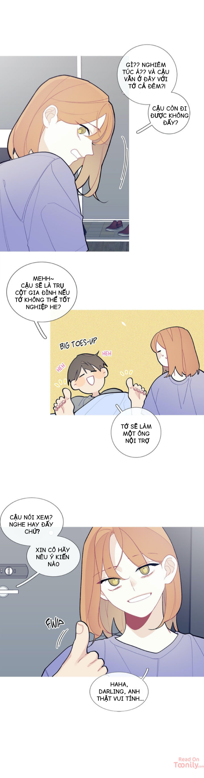 chuyện quái gì đang xảy ra? chapter 70 2