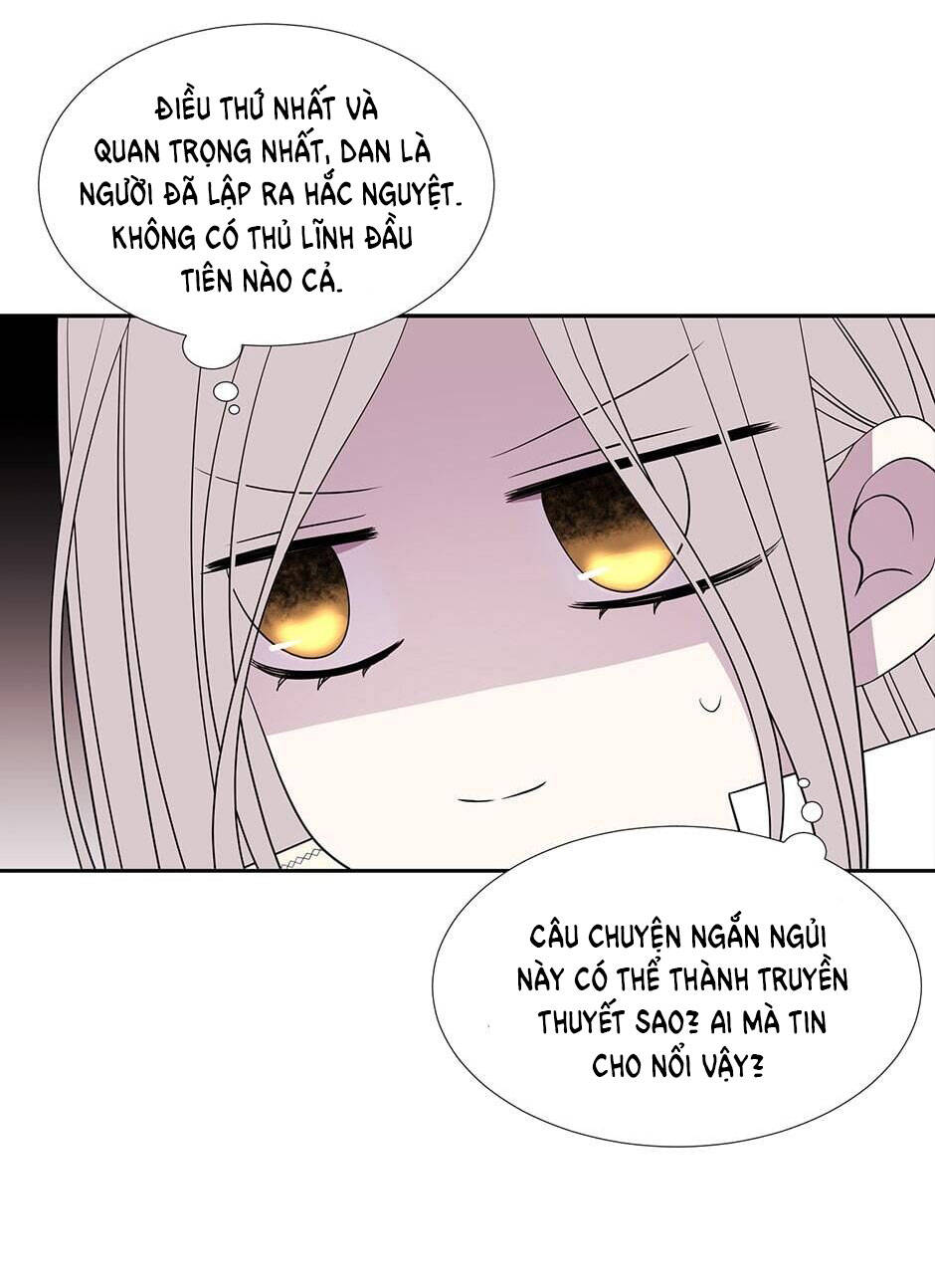 năm môn đệ của charlotte chapter 86 27