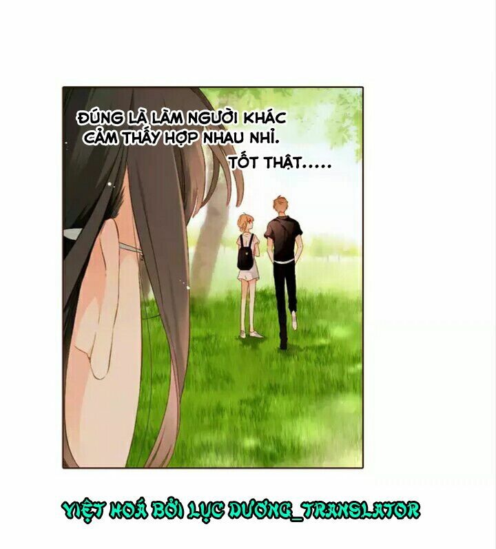 Tình yêu là màu hoa anh thảo chapter 28.2 37