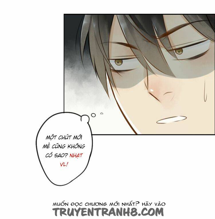 ái thần nghiêm phạt chapter 1 20