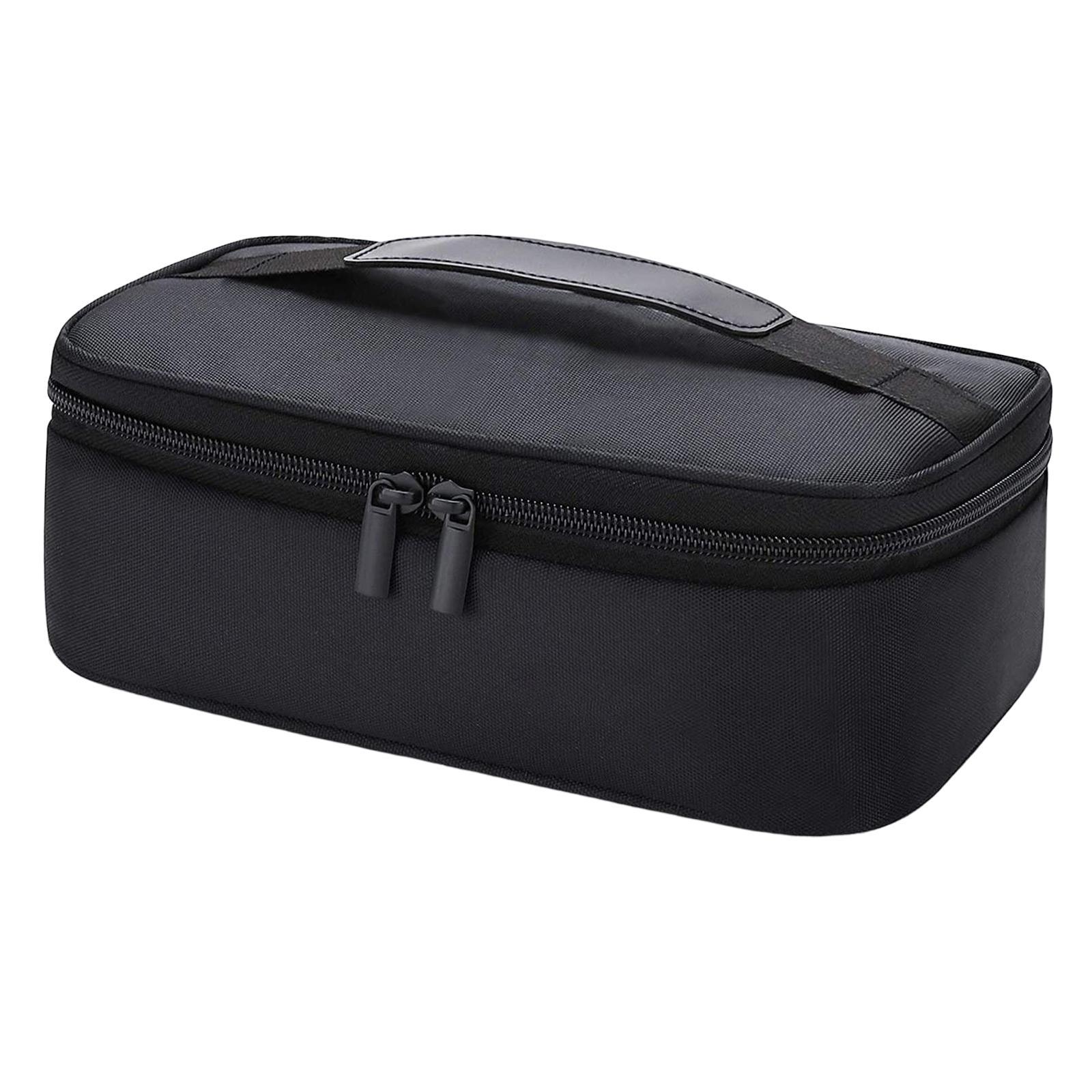 Portable Insulated Lunch Box Leakproof Tote Bag for Picnic Office Work