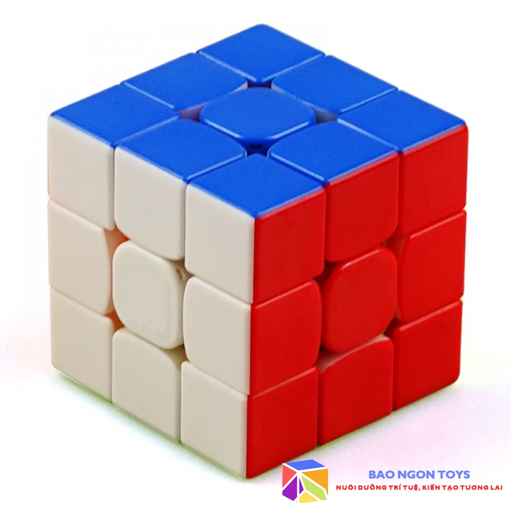 ĐỒ CHƠI KHỐI RUBIK PHÁT TRIỂN TRÍ TUỆ TUYỆT VỜI CHO BÉ