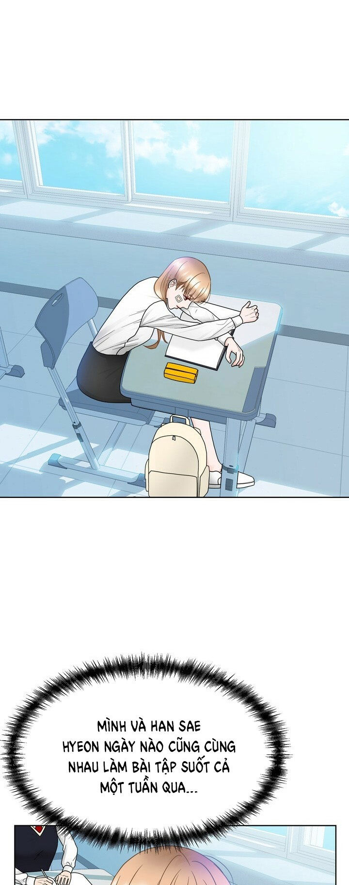 [18+] muộn màng chapter 14.1 11