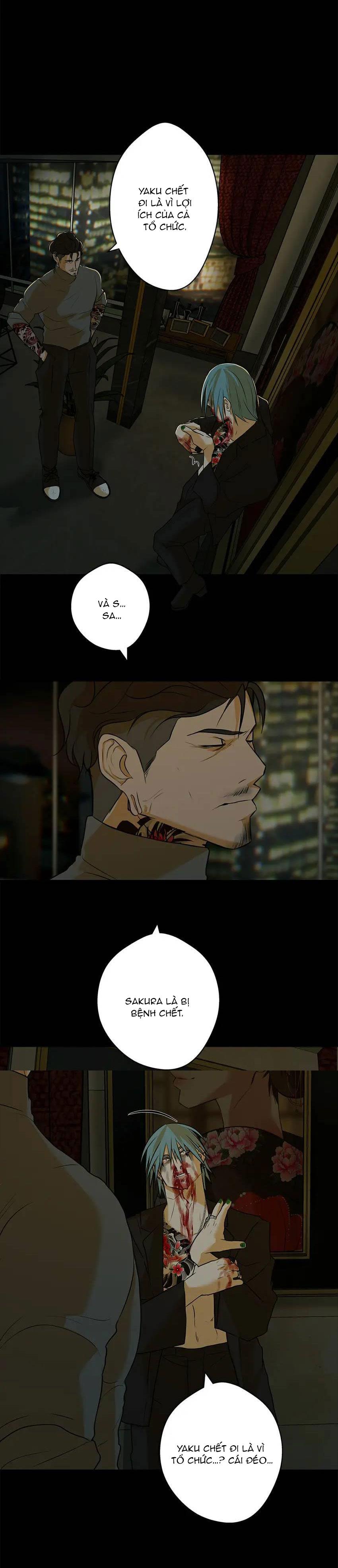 love murder basketball chapter 22 20