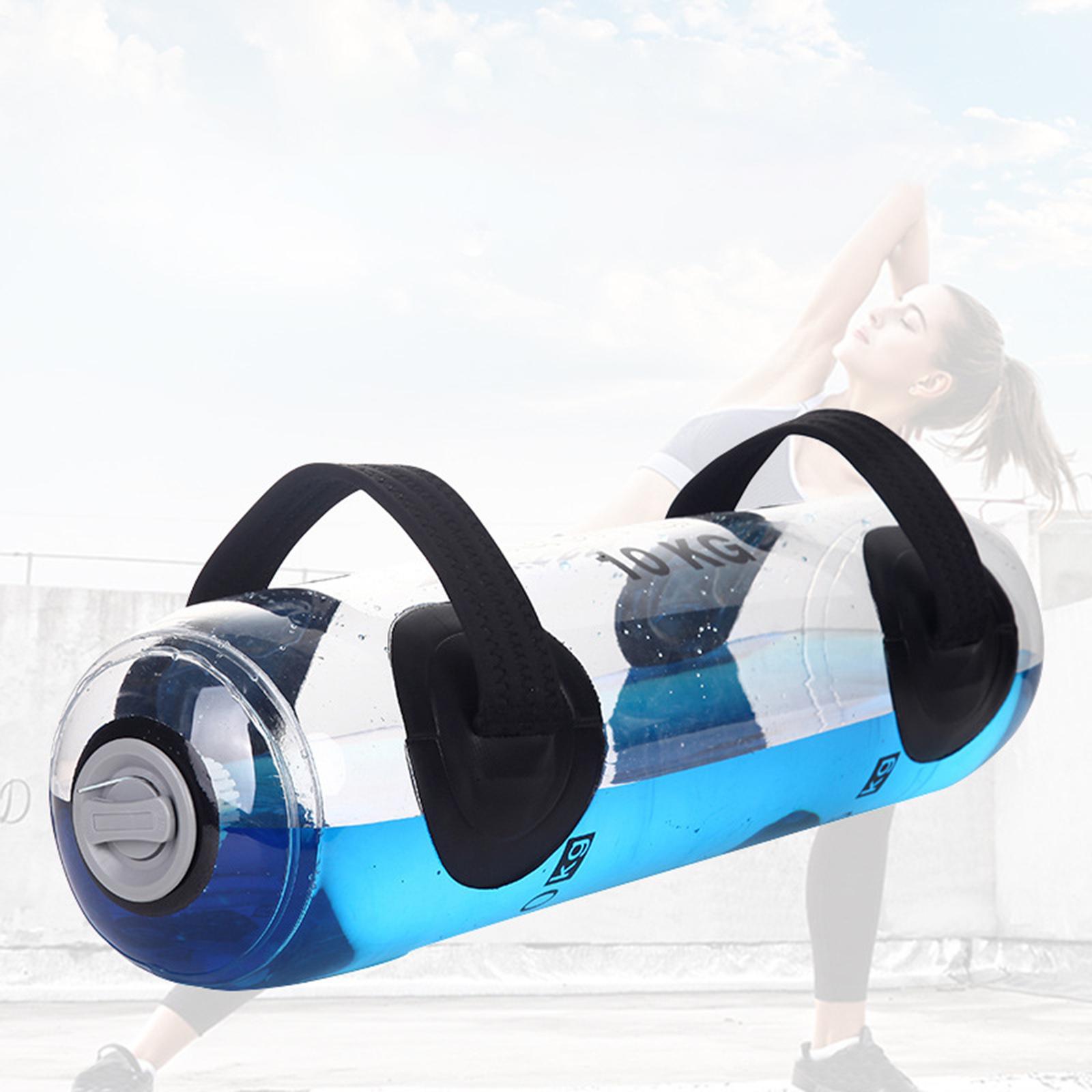 Water Weight Bag Sandbag Training Balance Workout Indoor Outdoor