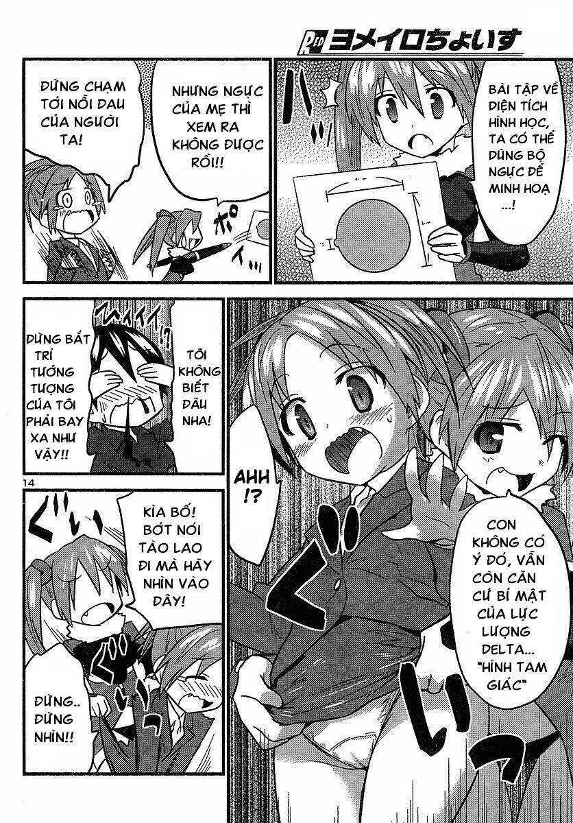 yomeiro choice chapter 13 15