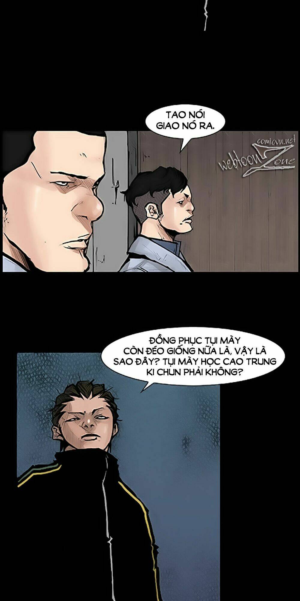 độc cô tiền truyện chapter 10 10