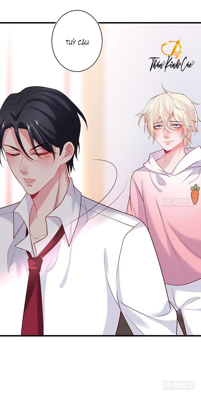 dưỡng khí chí mạng chapter 32 21