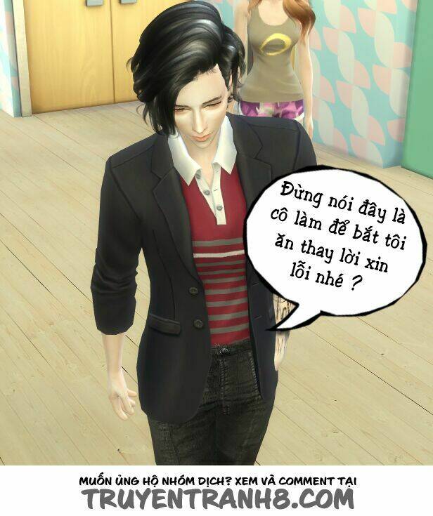 cô dâu giả mạo [truyện sims] chapter 14 29
