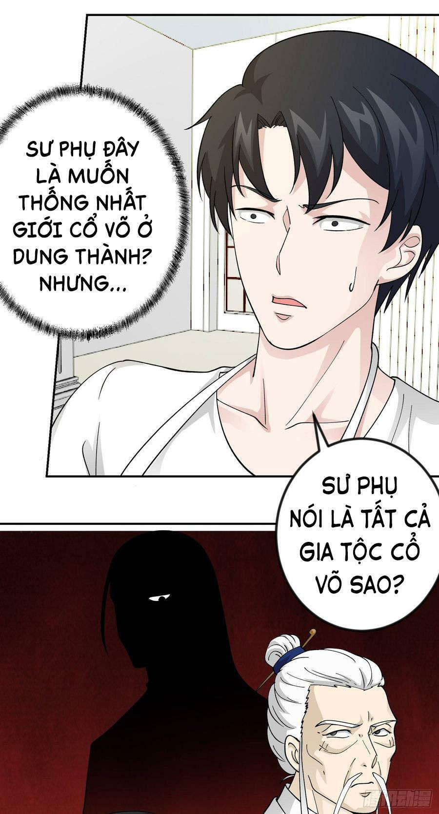 ta chẳng qua là một đại la kim tiên chapter 32 16