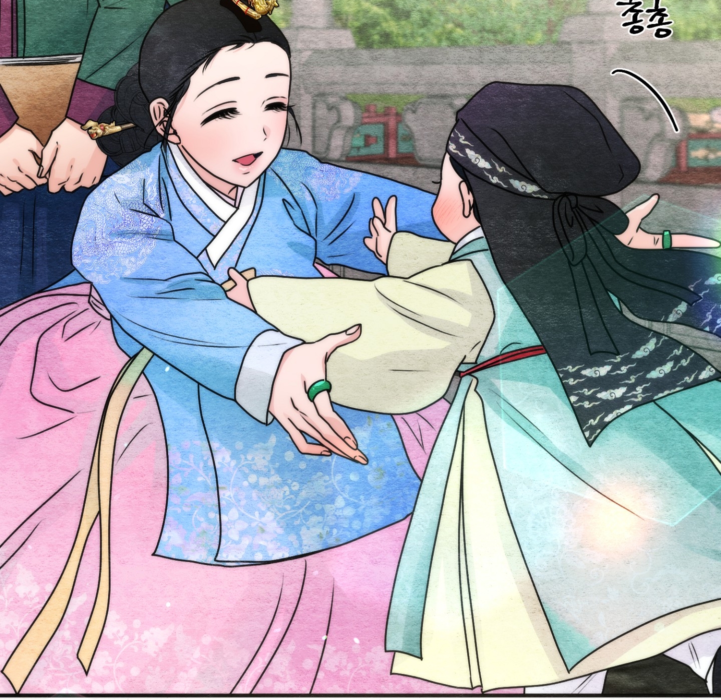 Cương Nhân chapter 89.1 27