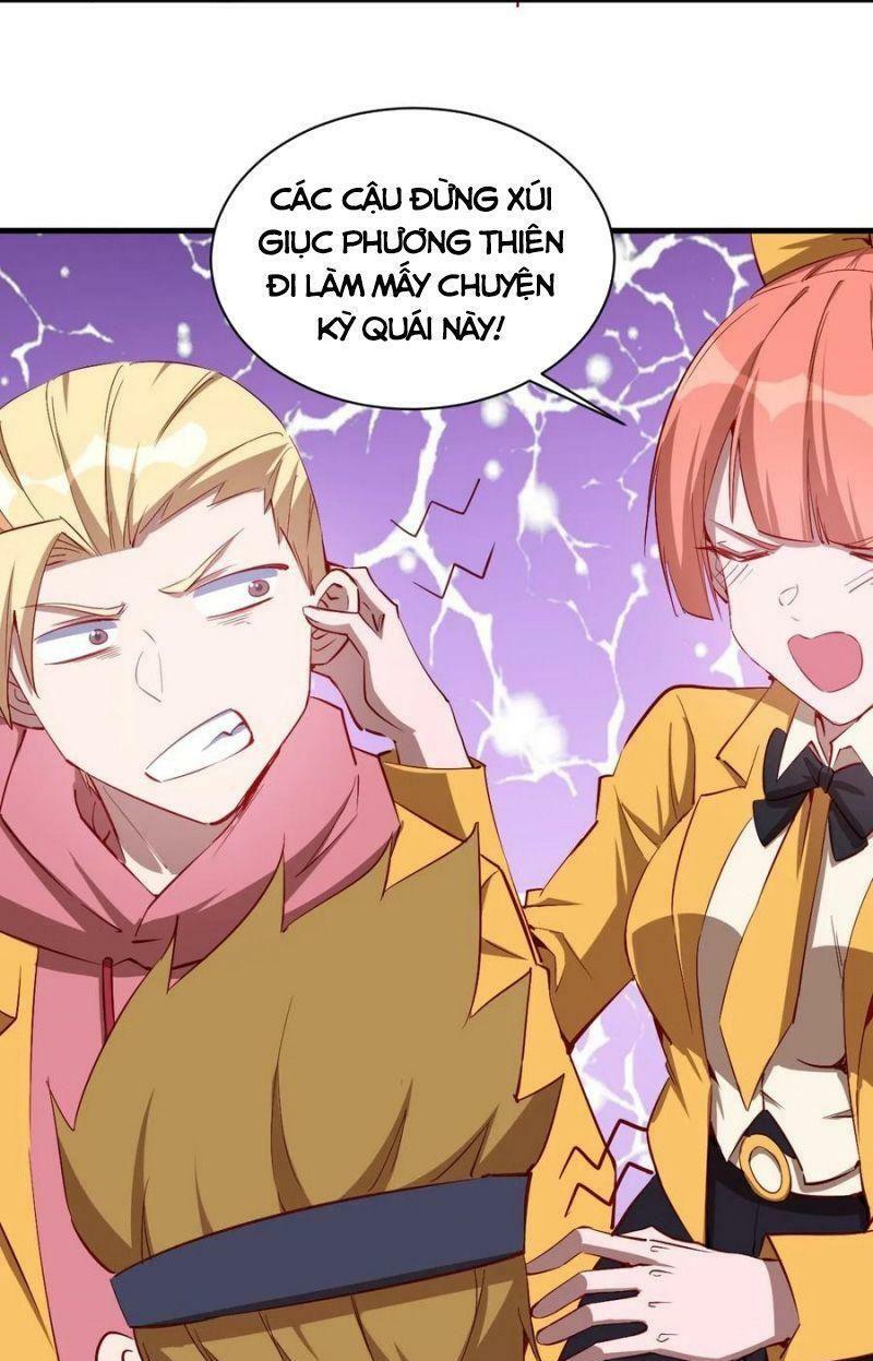 thánh đường chi thành chapter 79 18