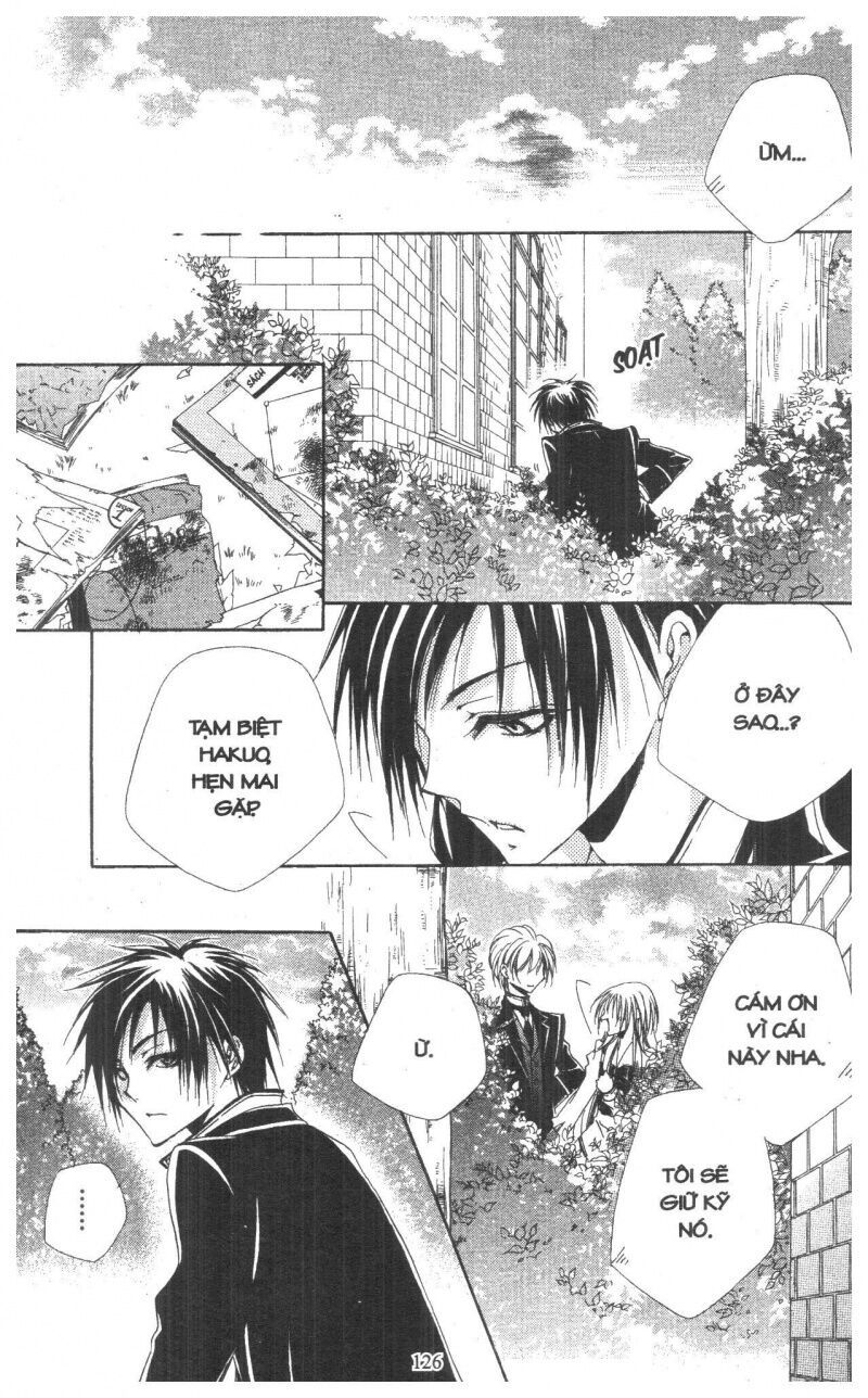 lớp học quản gia - shitsuji-sama no okiniiri chapter 55 28