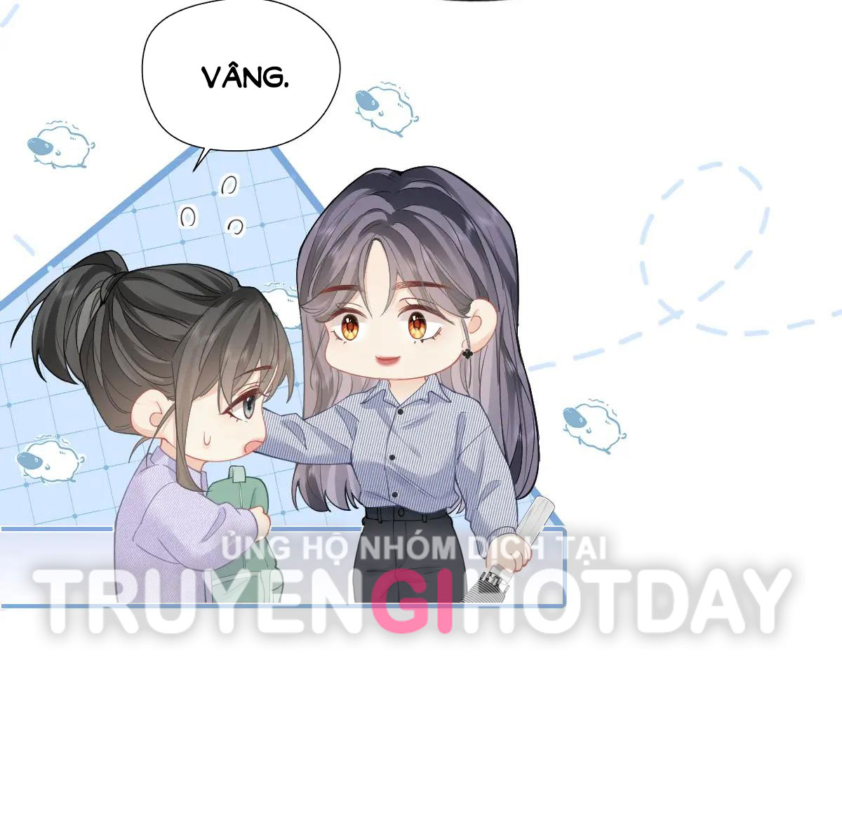 luôn có giáo viên muốn mời phụ huynh chapter 15.2 2