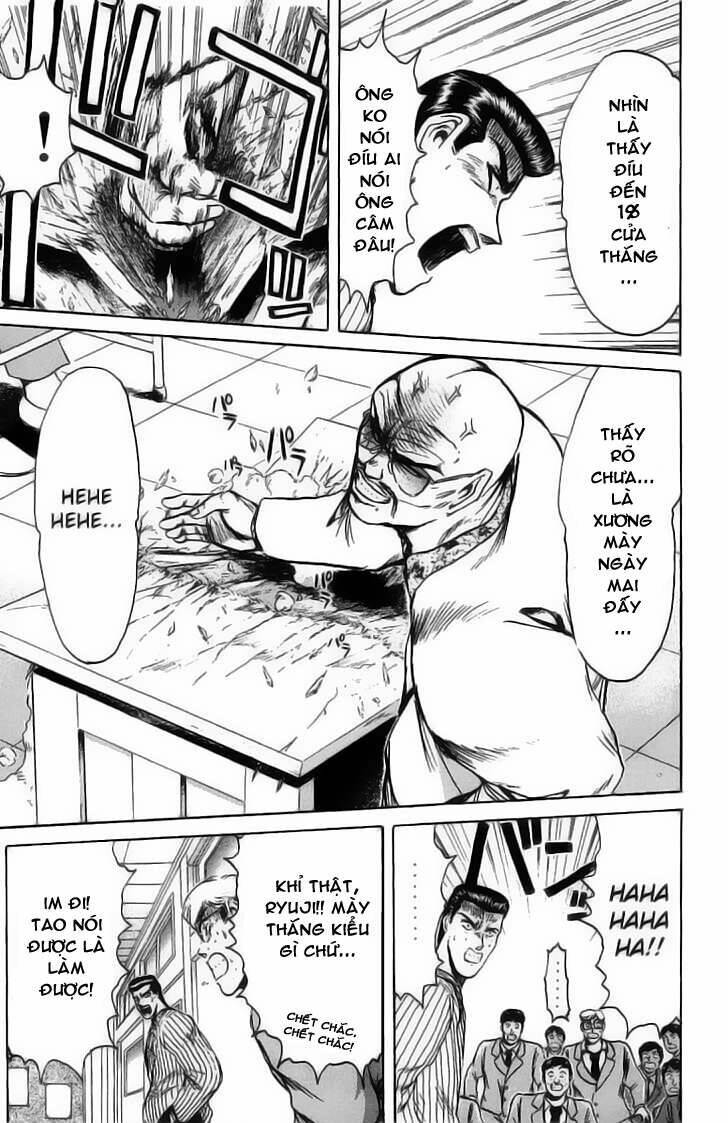 shonan junai gumi chapter 77 13