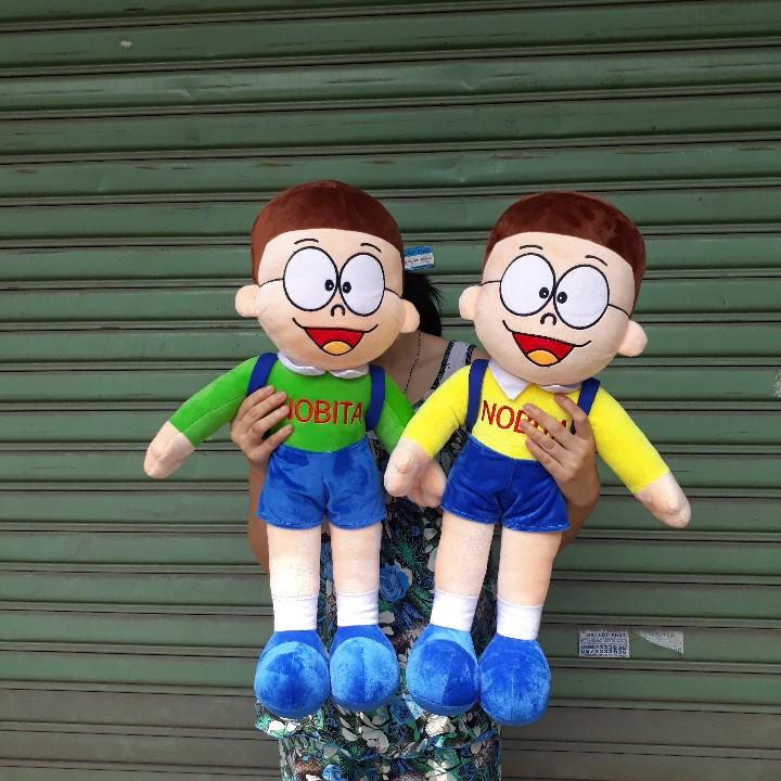 NOBITA NHỒI BÔNG 50CM