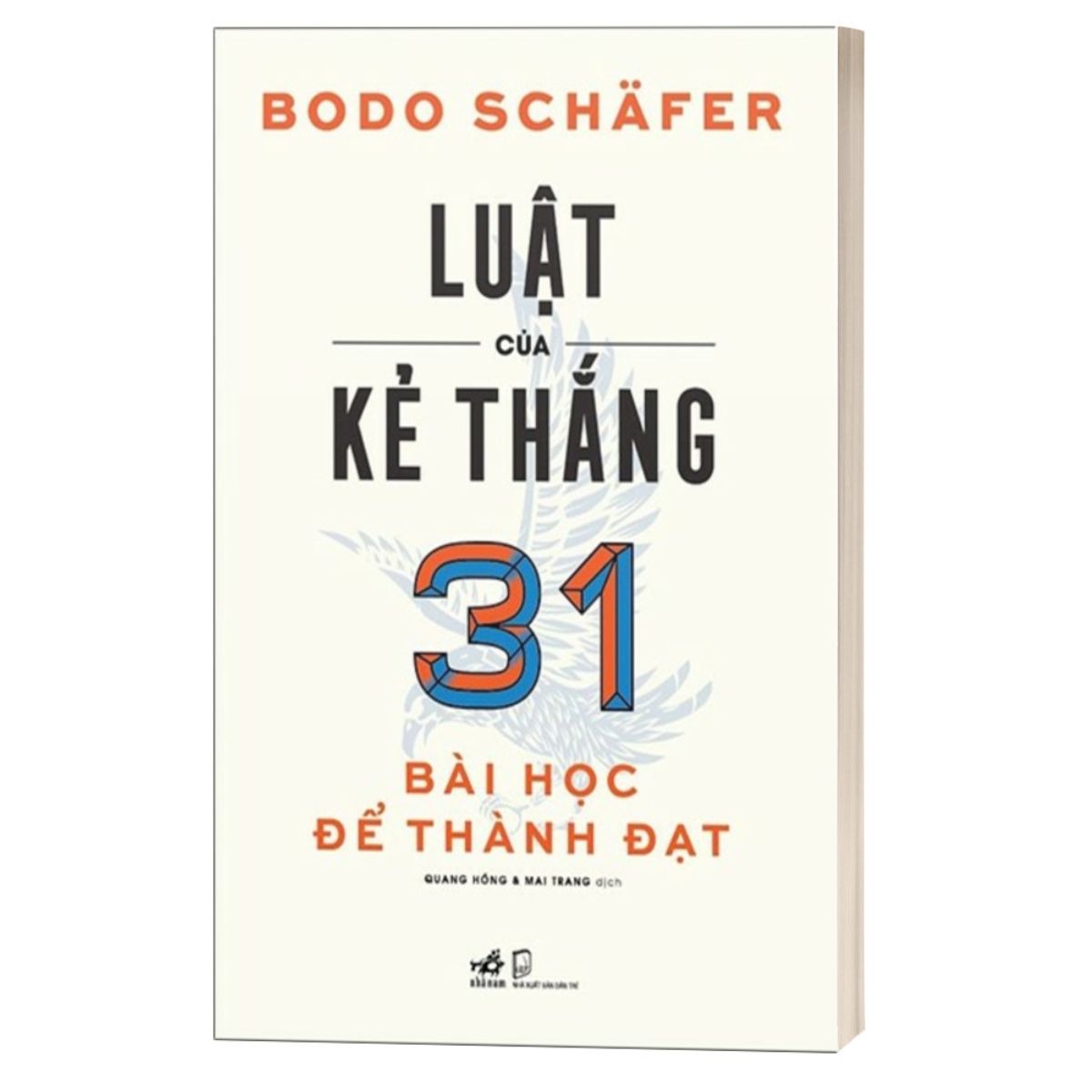 Luật Của Kẻ Thắng - 31 Bài Học Để Thành Đạt