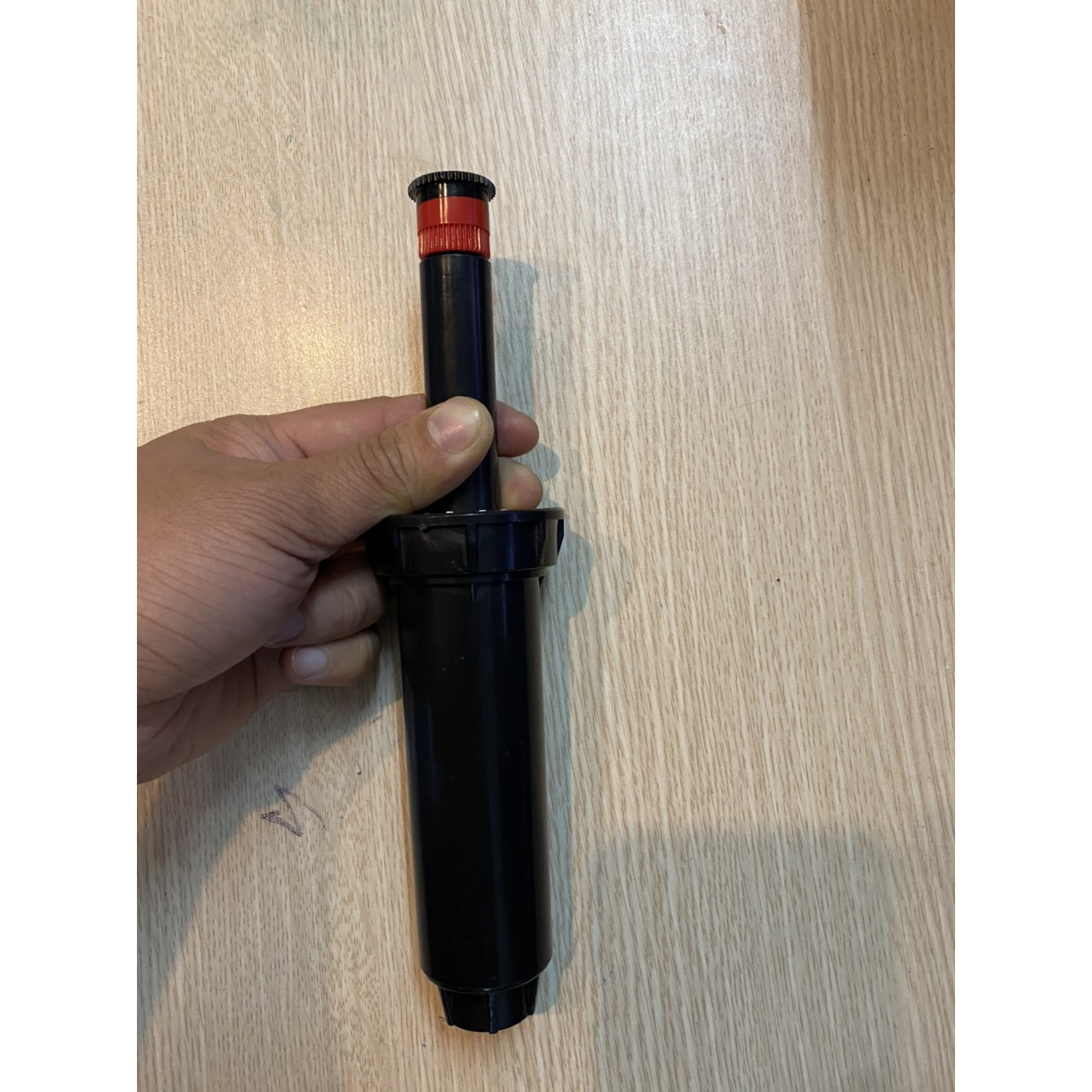 Bộ vòi phun suân vườn chỉnh góc bán kính 3m