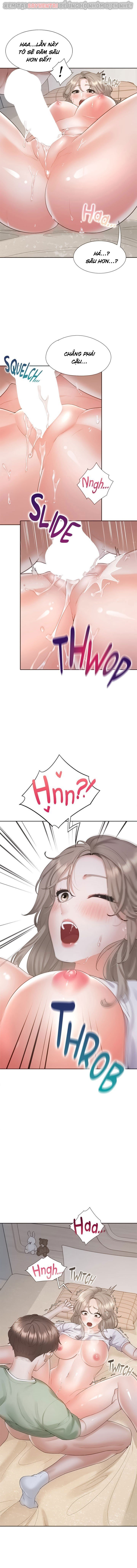 chiếc giường tầng chapter 59 2