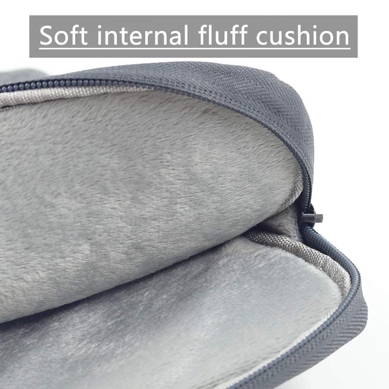 Chống Thấm Nước Túi Đựng Laptop 13 14 15.6 Inch Tướng Sử Dụng Máy Tính Xách Tay Ốp Lưng Cho Macbook Air Pro Túi Xách Cặp Nam Nữ túi