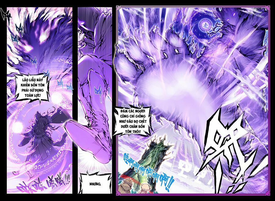 thế giới hoàn mỹ [m] chapter 20 6