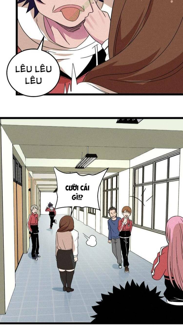 tu chân cuồng thiếu tại vườn trường chapter 48 6