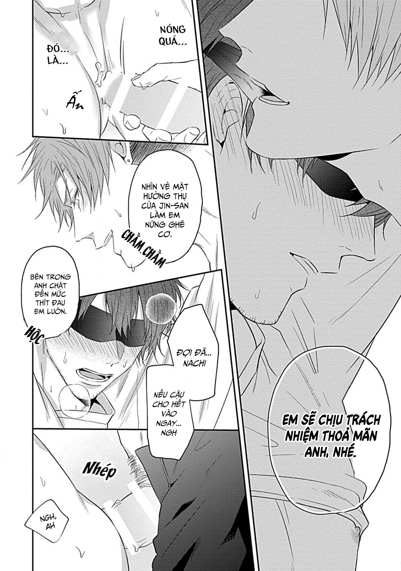 bạn trai quỷ quyệt chapter 1 32