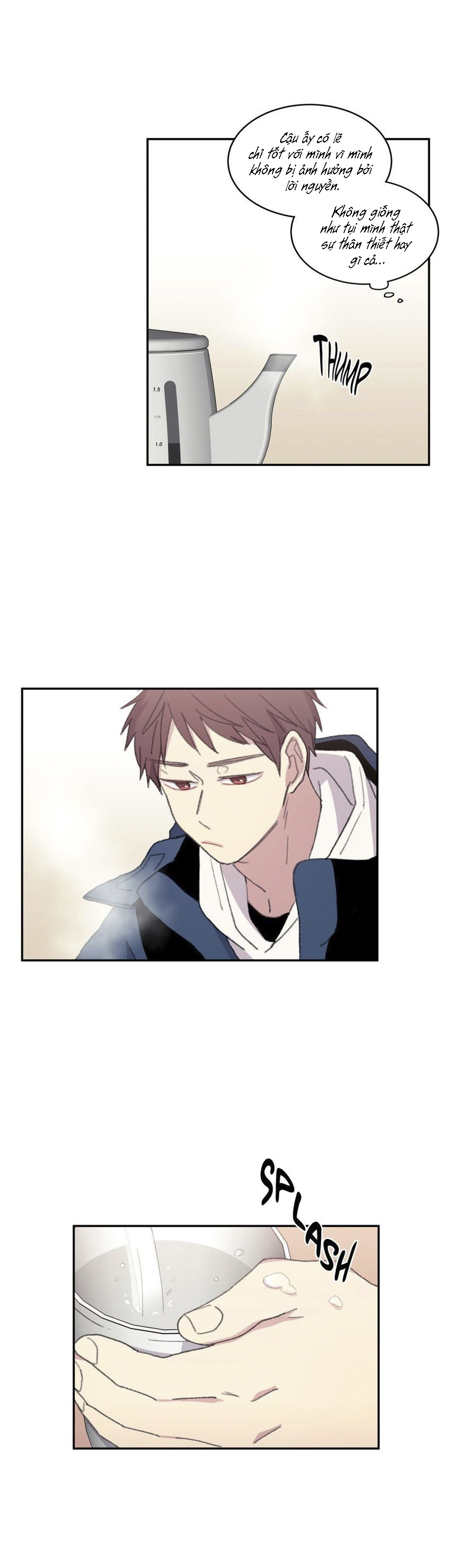 chẳng thể rời mắt khỏi cậu chapter 10 14