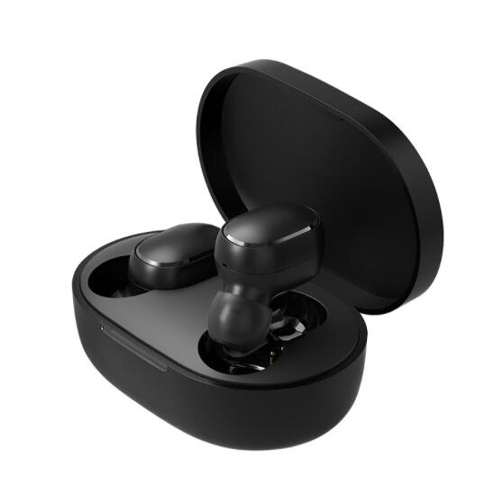 Tai Nghe Earbuds Bt 5.0 Không Dây Có Micrô Kèm Hộp Sạc