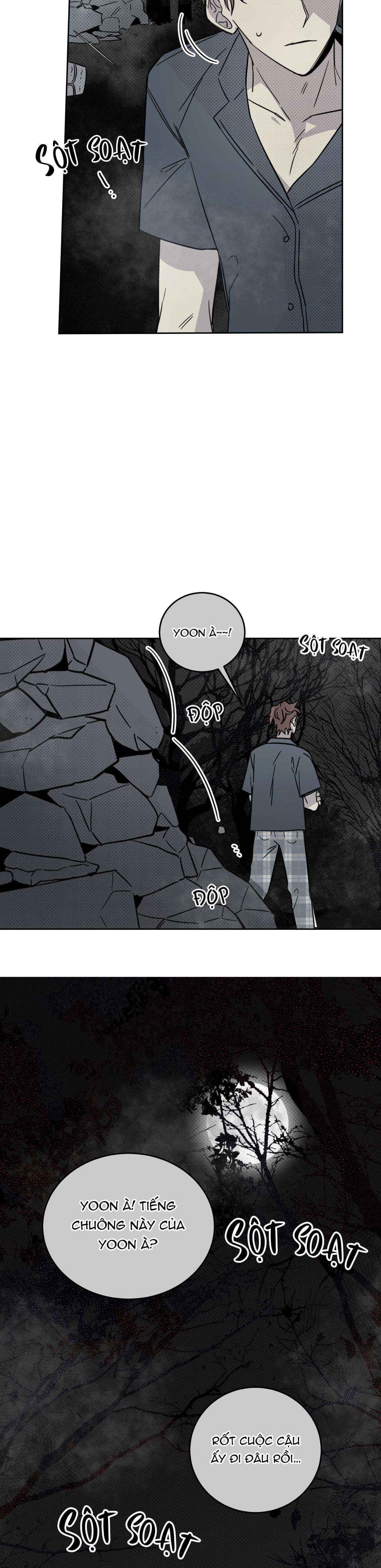 ác ma giữa ngã tư đường chapter 20 2