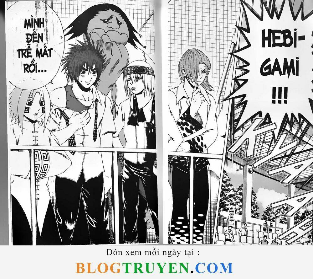 mr.fullswing chapter 110 16