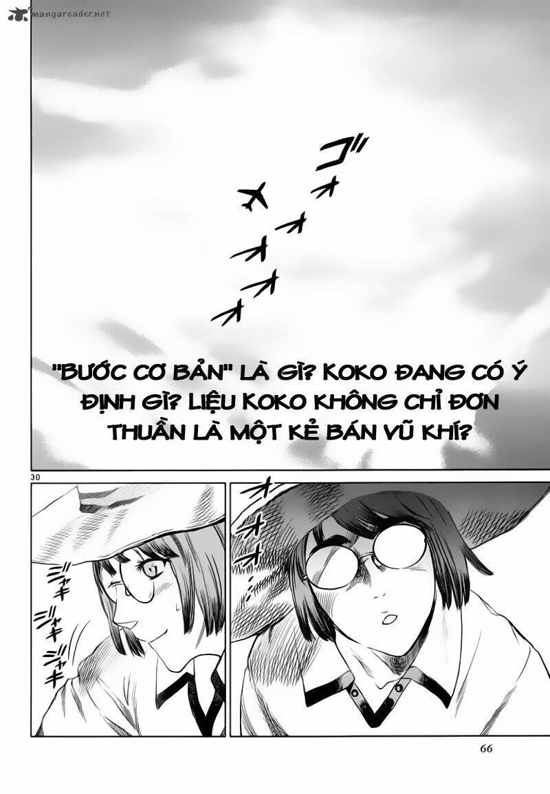 mãng xà trần gian chapter 19 30