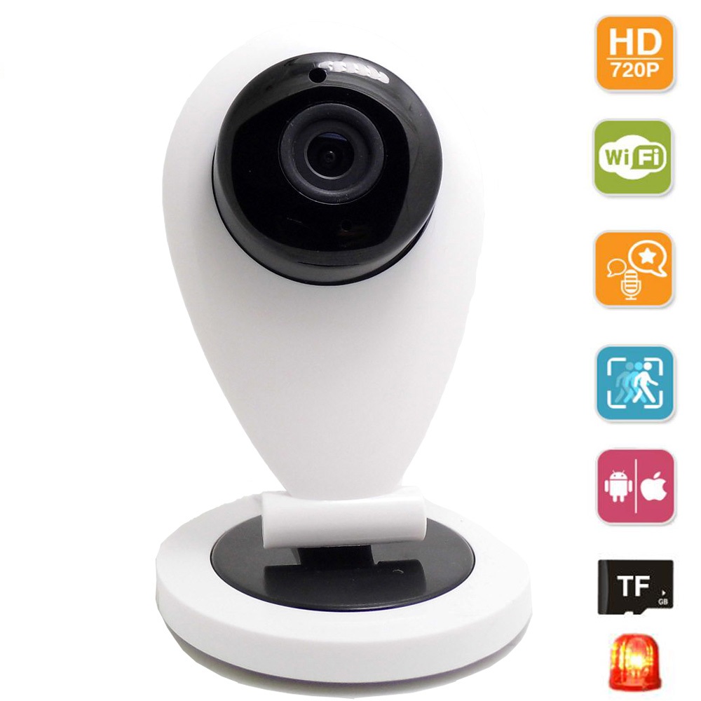 Camera Mini WIFI chất lượng hình ảnh 1080p giám sát nhà cửa ở mọi nơi trên điện thoại ( dùng wifi, lưu thẻ nhớ)