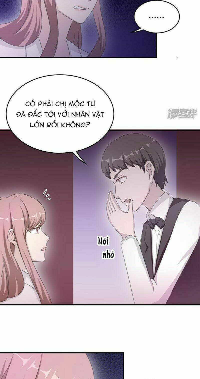 mạc thiếu bức hôn: vợ mới khó chống đỡ chapter 53 10