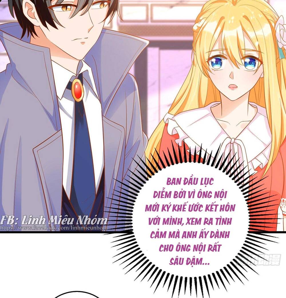 thiết lập nhân vật daddy của tôi bị sụp đổ chapter 52 3