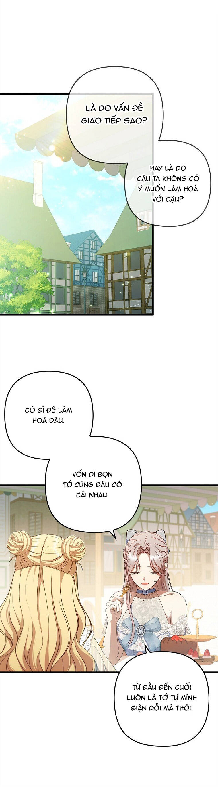 tôi bị quyến rũ bởi nam chính ốm yếu chapter 60 4