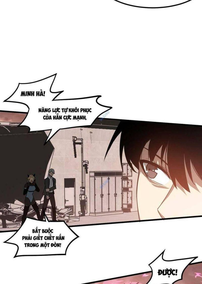 siêu tiến hóa chapter 114 41