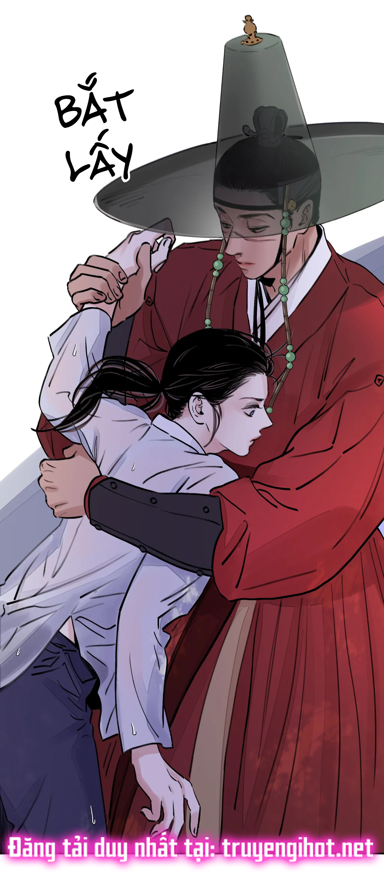 [18+] trượng kiếm tựa hoa chapter 3.1 27