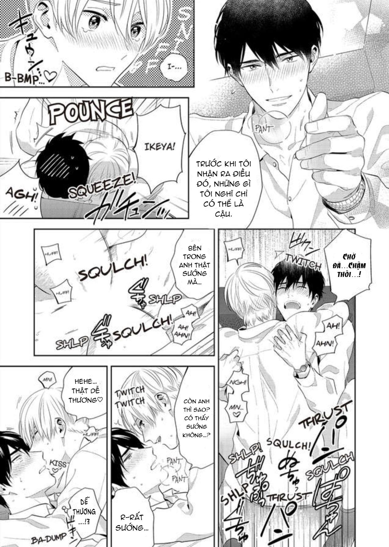 oneshot hỏny chapter 21.2 19