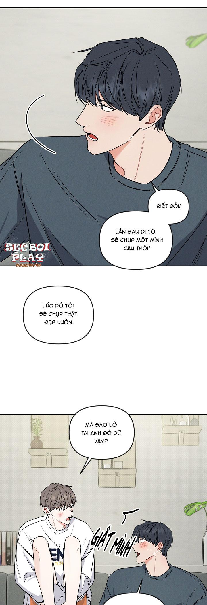 mặt trời của đêm chapter 17 32