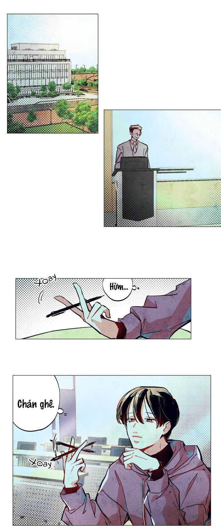 kẻ được chọn chapter 1.1 4