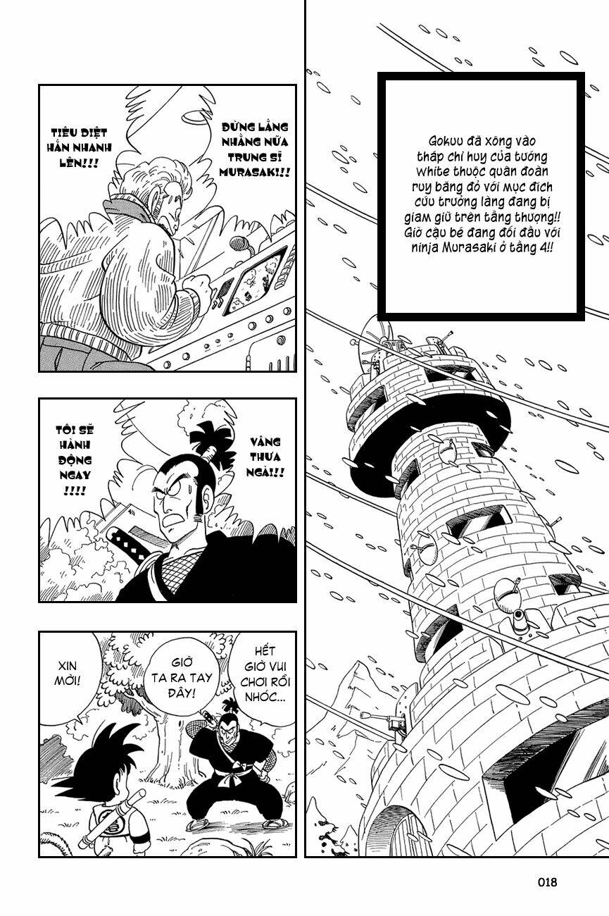 dragon ball - bảy viên ngọc rồng chapter 61 2
