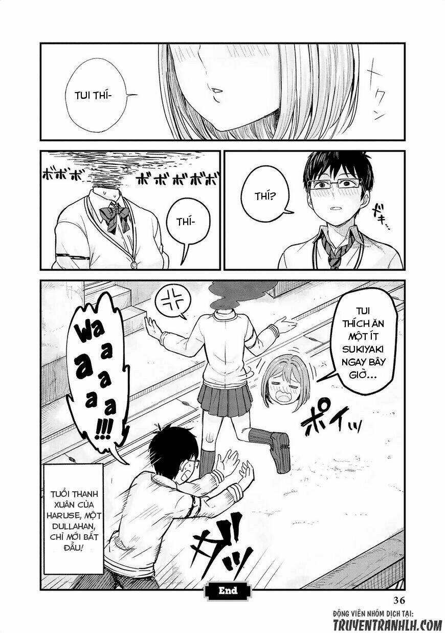 jingai no yome to icha icha suru - anthology comic manga chapter 2 18