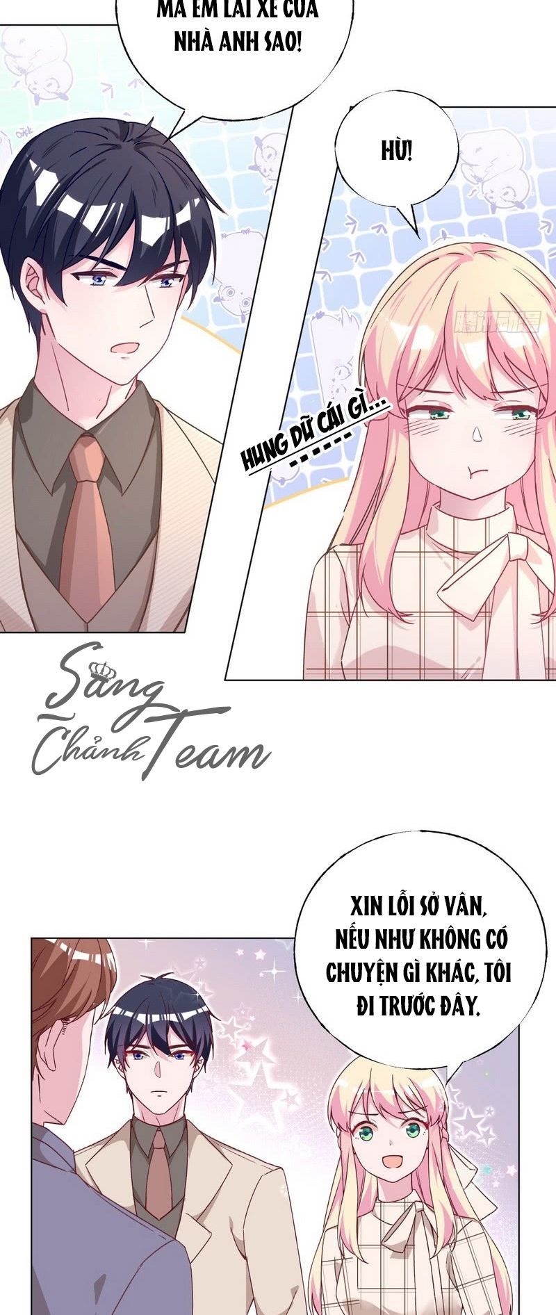 trời ban cho nam thần daddy chapter 36 28