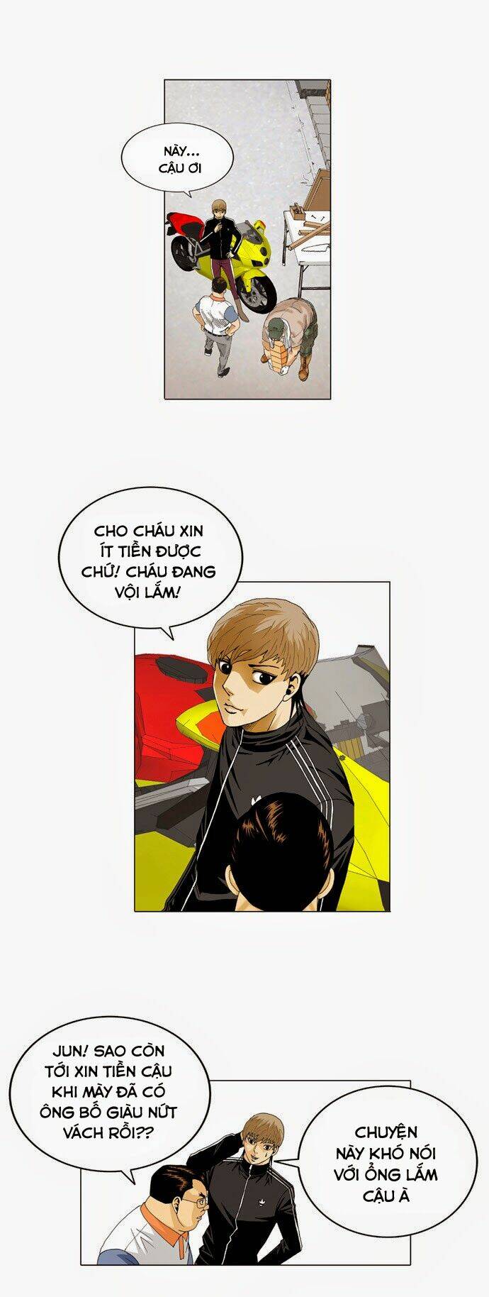 ultimate legend: kang hae hyo chapter 28 20