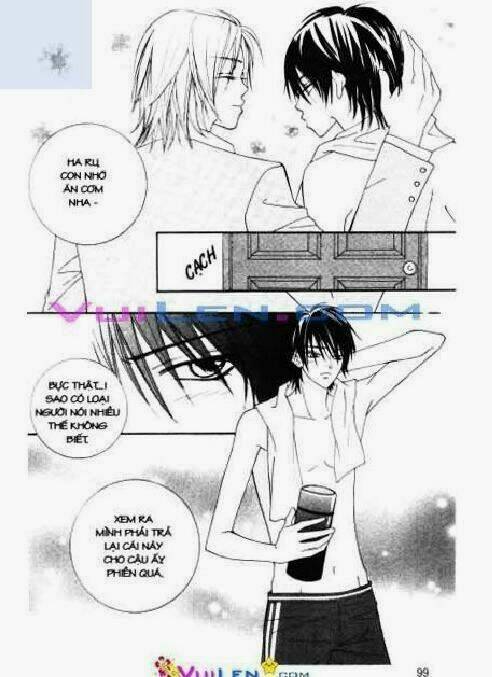 lớp học đặc biệt chapter 3 95