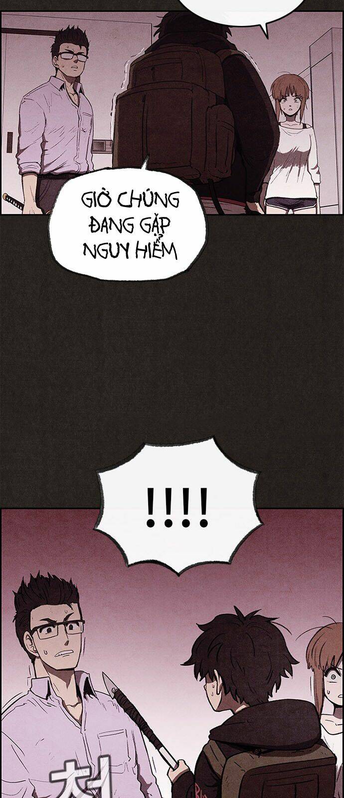 quái vật tại chung cư xanh chapter 24 56