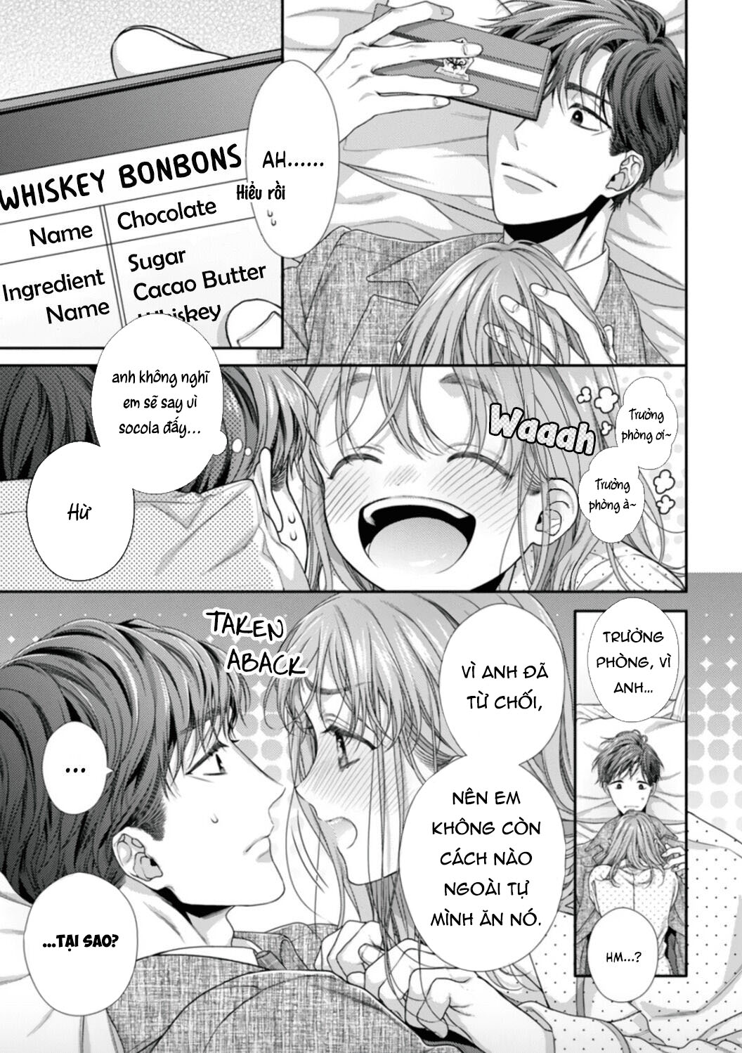 từ hôm nay tui là người lớn chapter 8.2 2