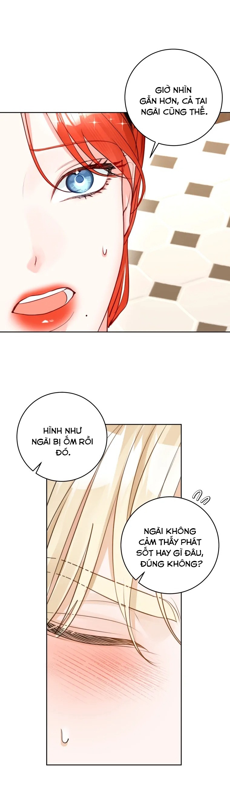 cuộc hôn nhân của đại công tước chỉ là một trò lừa đảo chapter 37 40