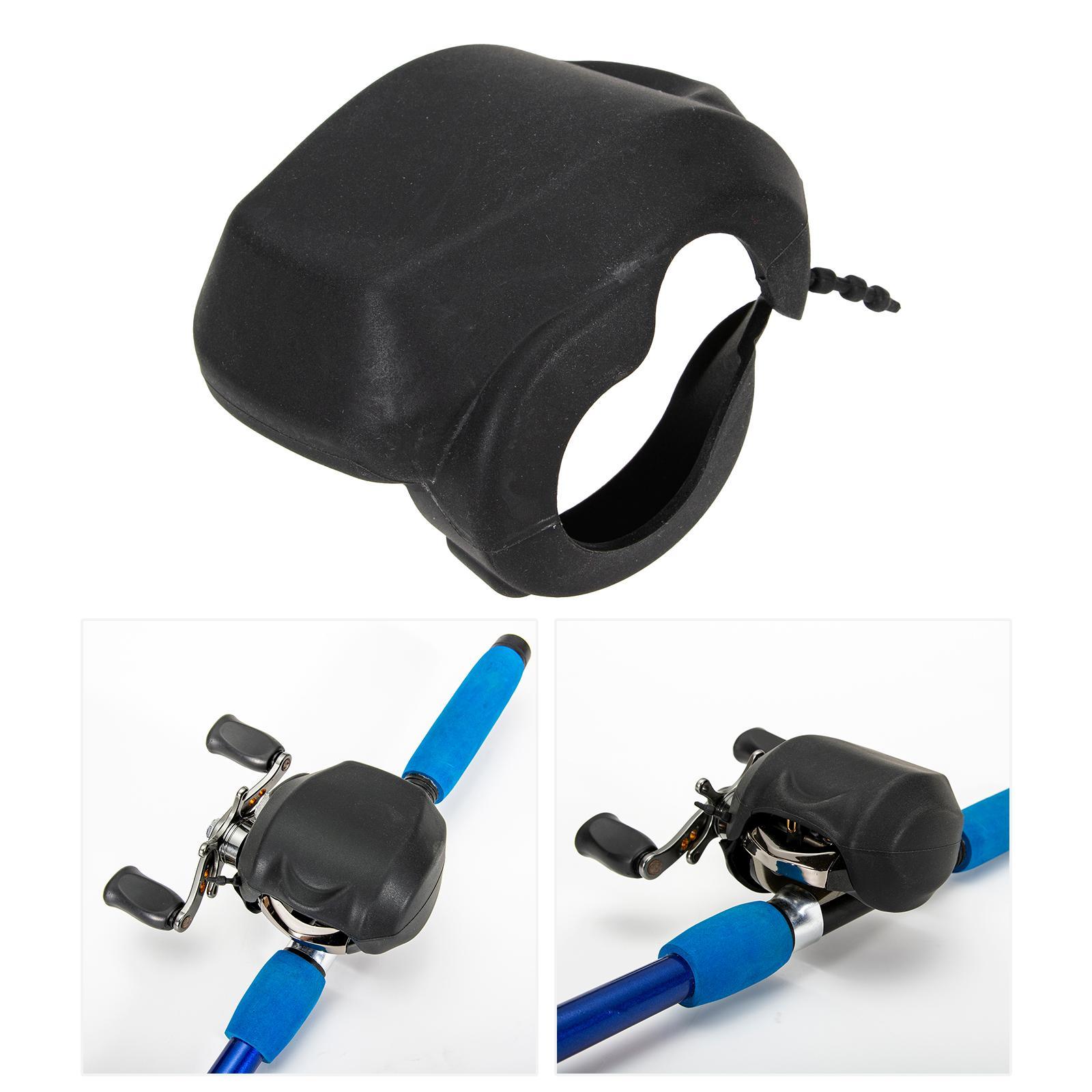 Fishing Reel Protective Case for Raft Reel Baitcasting Reel Left